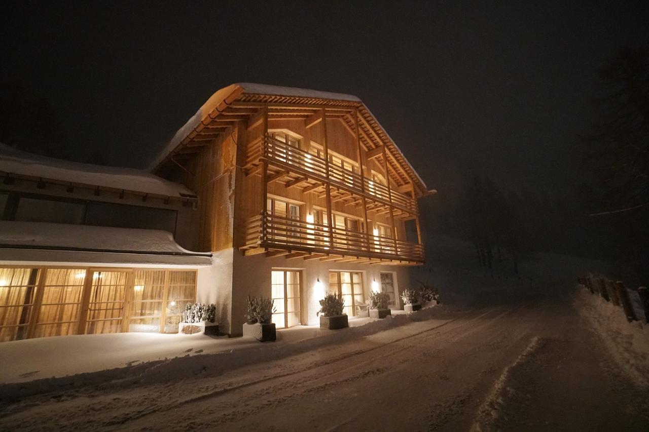 Chalet Cogolara Colfosco Exterior foto