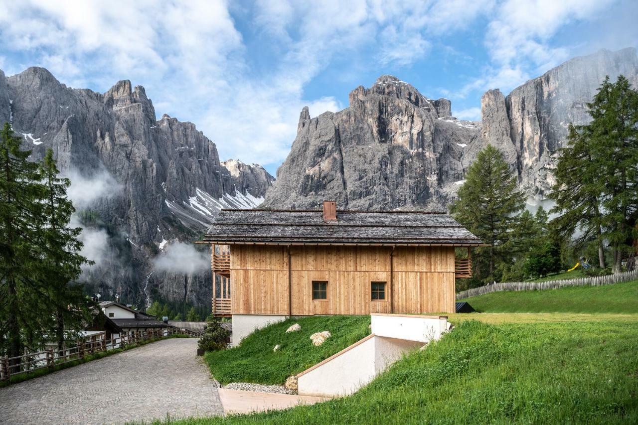 Chalet Cogolara Colfosco Exterior foto